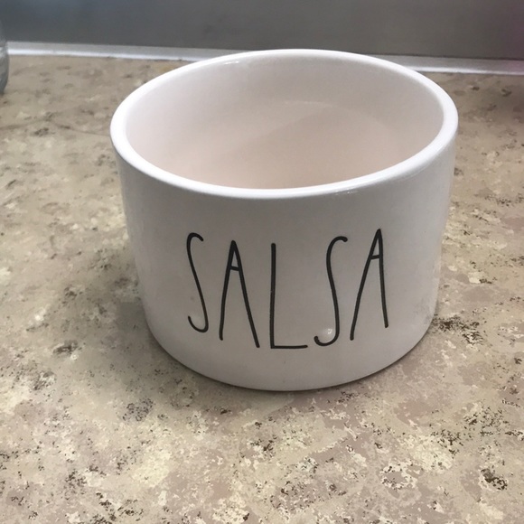 Rae Dunn Other - Rae Dunn salsa bowl